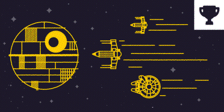 star wars crawl powerpoint template download